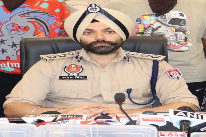 ਰੋਪੜ ਰੇਂਜ ਨੂੰ ਮਿਲਿਆ ਨਵਾਂ DIG !